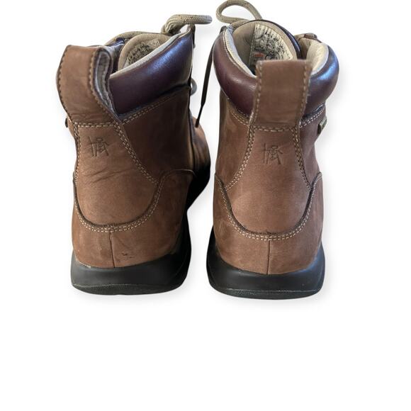 MBT Rafiki Otter Mens Rocker Boots Gore-Tex Lining Swiss Engineered 42 8-8.5 - Picture 4 of 10